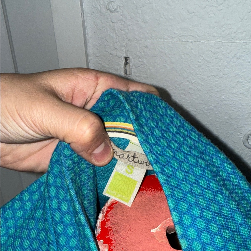 Smartwool Quarter Zip Base Layer ? Sweater ? Top … - image 4